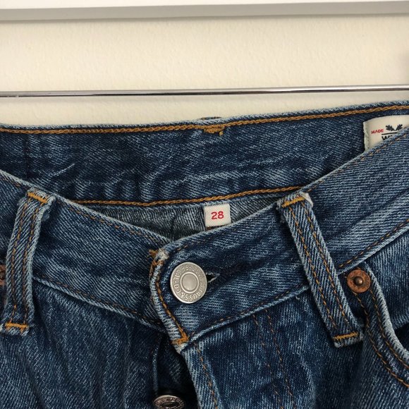 Levi's Wedgie Fit Ankle Jeans - Picture 2 of 3